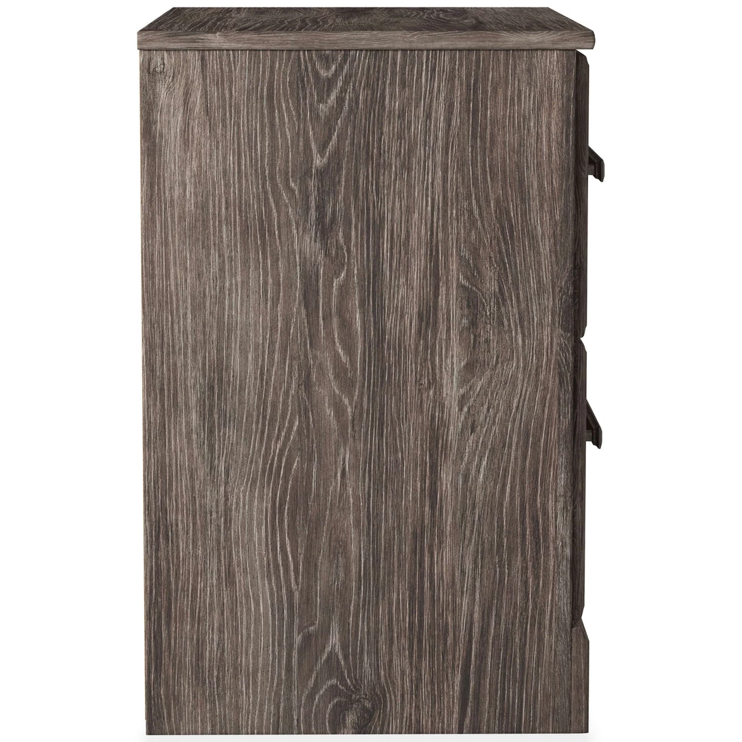 Ashley Furniture Nightstands Ralinksi - Gray - Two Drawer Night Stand 7 Ashley Furniture Nightstands Ralinksi - Gray - Two Drawer Night Stand