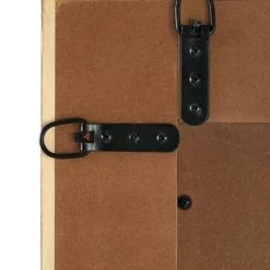 Ashley Furniture Waltleigh - Distressed Brown - Floor Mirror Accessories