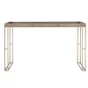 Uttermost Cardew Modern Console Table
