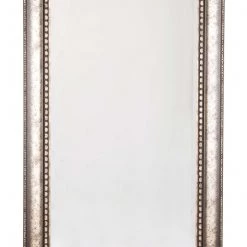 Ashley Furniture Accessories Dulal - Antique Silver Finish - Floor Mirror