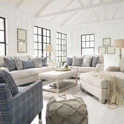 Ashley Furniture Traemore - Pearl Silver - Sofa