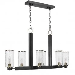 Uttermost Jarsdel 6 Light Industrial Island Light Accessories