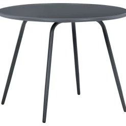 Ashley Furniture Tables Palm Bliss - Gray - Round Dining Table