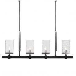 Uttermost Humboldt Linear 4 Light Island Light Accessories