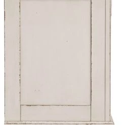 Ashley Furniture Realyn - White / Brown / Beige - Three Drawer Night Stand Nightstands