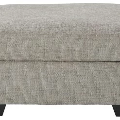 Ashley Furniture Megginson - Storm - Ottoman With Storage Ottomans