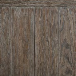 Ashley Furniture Tables Tyler - Grayish Brown/black - Chair Side End Table