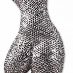 Table Decor Uttermost Hera Nickel Plated Sculpture