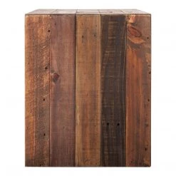 Moe's Home Collection Vintage Bench Large Light Brown