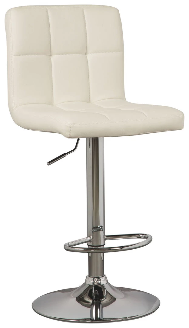 Ashley Furniture Bellatier - Tall UPH Swivel Barstool(2/CN) Stools 3 Ashley Furniture Bellatier - Tall UPH Swivel Barstool(2/CN) Stools