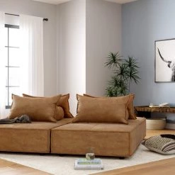 Ashley Furniture Bales - Brown - Accent Chair