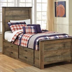 Signature Design By Ashley® Trinell - Ultimate Best In Class - Panel Bed