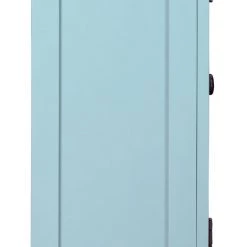 Ashley Furniture Nalinwood - Teal - Accent Cabinet