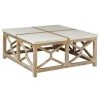 Tables Uttermost Catali Stone Coffee Table 1 Tables Uttermost Catali Stone Coffee Table