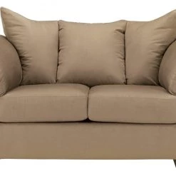 Ashley Furniture Darcy - Loveseat Contemporary - Stationary Loveseats 62 Ashley Furniture Darcy - Loveseat Contemporary - Stationary Loveseats