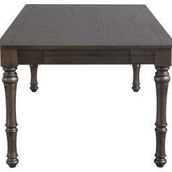 Ashley Furniture Lanceyard - Grayish Brown - Rectangular Dining Room Table