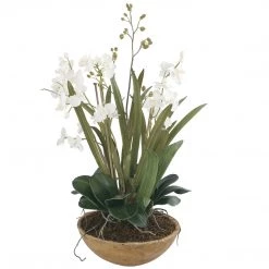 Uttermost Moth Orchid Planter Accessories