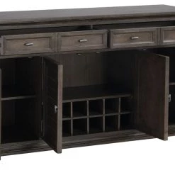 Ashley Furniture Lanceyard - Grayish Brown - Dining Room Server 19 Ashley Furniture Lanceyard - Grayish Brown - Dining Room Server