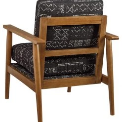 Ashley Furniture Chairs Bevyn - Charcoal - Accent Chair