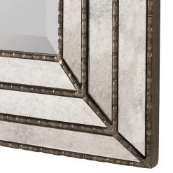 Uttermost Seymour Antique Silver Mirror Accessories