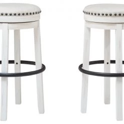 Ashley Furniture Valebeck - Tall UPH Swivel Stool (1/CN) Stools