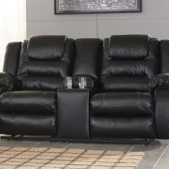 Ashley Furniture Vacherie - Enhanced - Reclining Loveseats Reclining Furniture