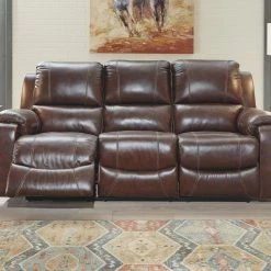 Ashley Furniture Reclining Furniture Rackingburg - Reclining Power Sofa