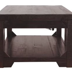 Ashley Furniture Rogness - Rustic Brown - Lift Top Cocktail Table Tables 16 Ashley Furniture Rogness - Rustic Brown - Lift Top Cocktail Table Tables