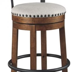 Ashley Furniture Stools Valebeck - Ultimate Best In Class UPH Swivel Barstool (1/CN) 28 Ashley Furniture Stools Valebeck - Ultimate Best In Class UPH Swivel Barstool (1/CN)