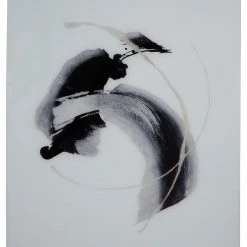 Ashley Furniture Jenise - Black/silver/champagne - Wall Art Accessories