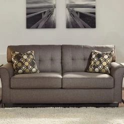 Ashley Furniture Tibbee - Slate - Sofa Sofas 7 Ashley Furniture Tibbee - Slate - Sofa Sofas