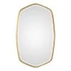Uttermost Duronia Antiqued Gold Mirror Accessories