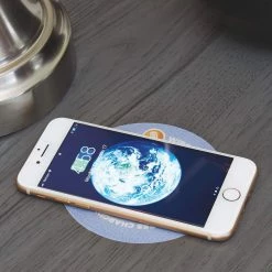 Ashley Furniture Lodanna - Gray - Two Drawer Night Stand