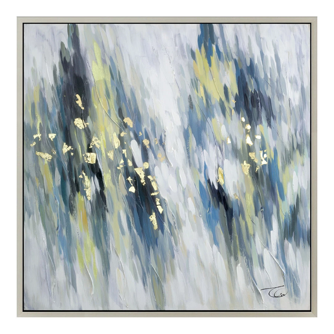 Moe's Home Collection Accessories Duality Wall Décor W/frame 3 Moe's Home Collection Accessories Duality Wall Décor W/frame