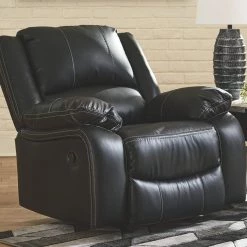 Ashley Furniture Reclining Furniture Calderwell - Bustle Back - Rocker Recliners