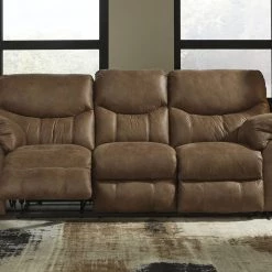 Ashley Furniture Reclining Furniture Boxberg - Contemporary Flair - Reclining Sofas