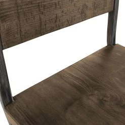 Ashley Furniture Kavara - Light Brown - Barstool (2/cn) Stools