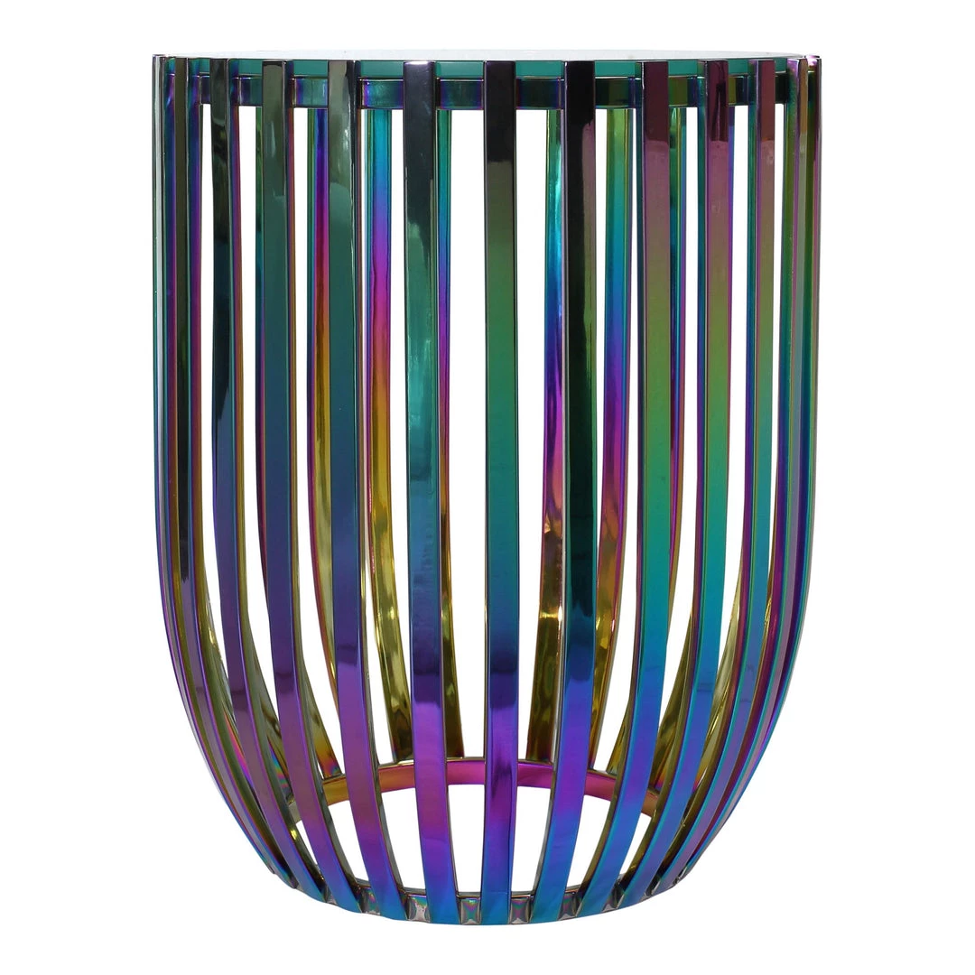 Moe's Home Collection Tables Prism Side Table 6 Moe's Home Collection Tables Prism Side Table