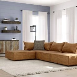 Ashley Furniture Bales - Brown - Accent Chair