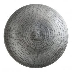 Moe's Home Collection Arthur Accent Table Antique Zinc