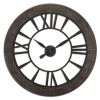 Accessories Uttermost Ronan Wall Clock 1 Accessories Uttermost Ronan Wall Clock