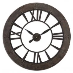 Accessories Uttermost Ronan Wall Clock