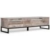Ashley Furniture Neilsville - Whitewash - Storage Bench Benches