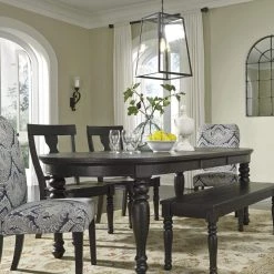 Ashley Furniture Oengus - Antique Silver - Accent Mirror 10 Ashley Furniture Oengus - Antique Silver - Accent Mirror