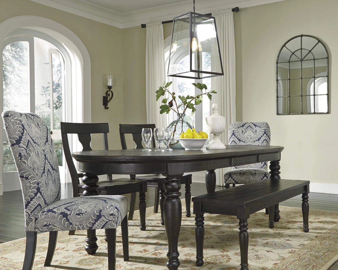 Ashley Furniture Oengus - Antique Silver - Accent Mirror 6 Ashley Furniture Oengus - Antique Silver - Accent Mirror