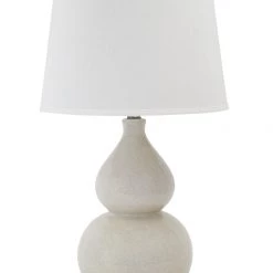Ashley Furniture Saffi - Ceramic Table Lamp (1/CN) Accessories