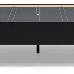 Ashley Furniture Flannia - Gray - Platform Bed Beds 53 Ashley Furniture Flannia - Gray - Platform Bed Beds