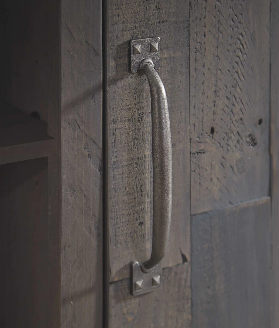 Signature Design By Ashley® Fireplaces Mayflyn - 62" TV Stand With Fireplace Insert Glass/Stone 5 Signature Design By Ashley® Fireplaces Mayflyn - 62" TV Stand With Fireplace Insert Glass/Stone