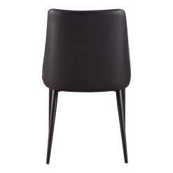 Moe's Home Collection Lula Dining Chair Black-m2 13 Moe's Home Collection Lula Dining Chair Black-m2
