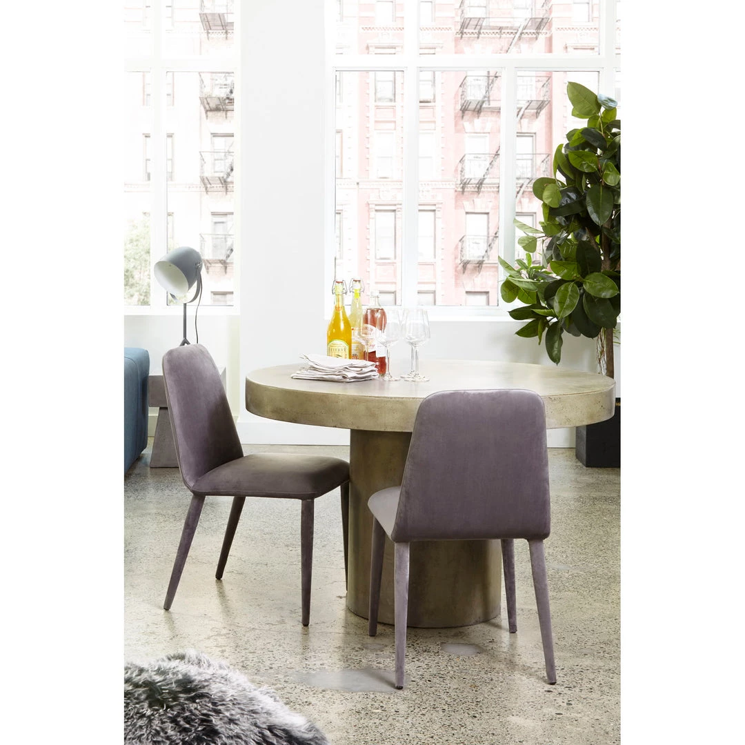 Moe's Home Collection Cassius Outdoor Dining Table 6 Moe's Home Collection Cassius Outdoor Dining Table